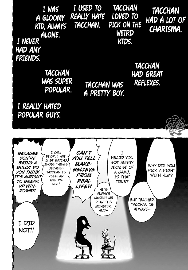 One-Punch Man, Chapter 84 image 033
